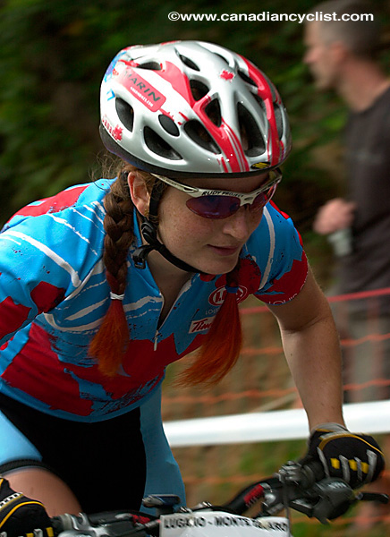 Mountain Bike World Championships XC