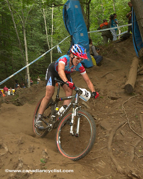 Mountain Bike World Championships XC