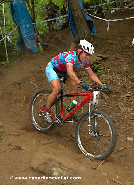 Mountain Bike World Championships XC
