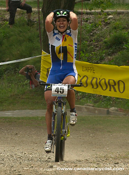 Mountain Bike World Championships XC