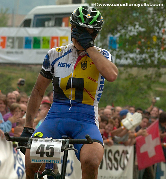 Mountain Bike World Championships XC