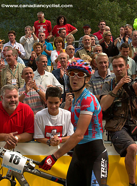 Mountain Bike World Championships XC