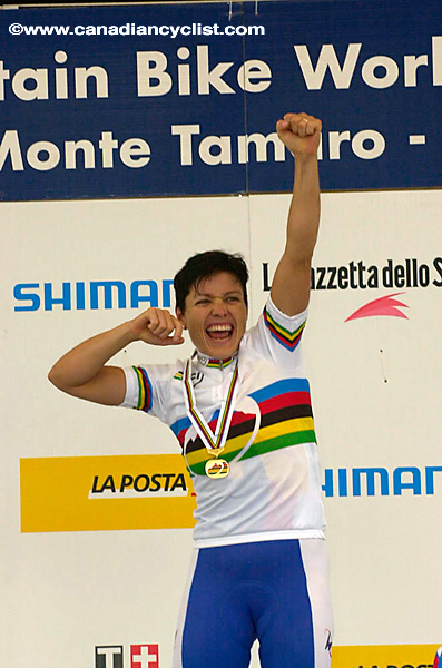 Mountain Bike World Championships XC