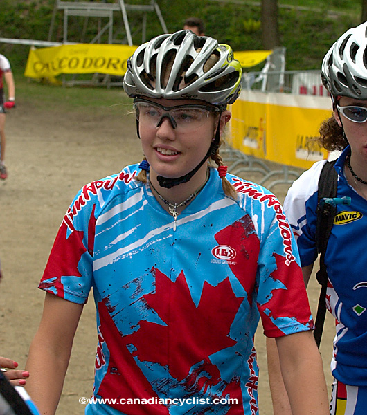 Mountain Bike World Championships XC