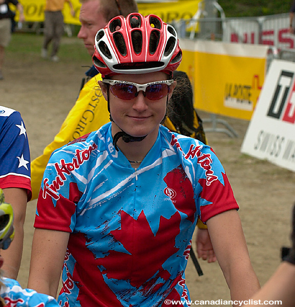 Mountain Bike World Championships XC