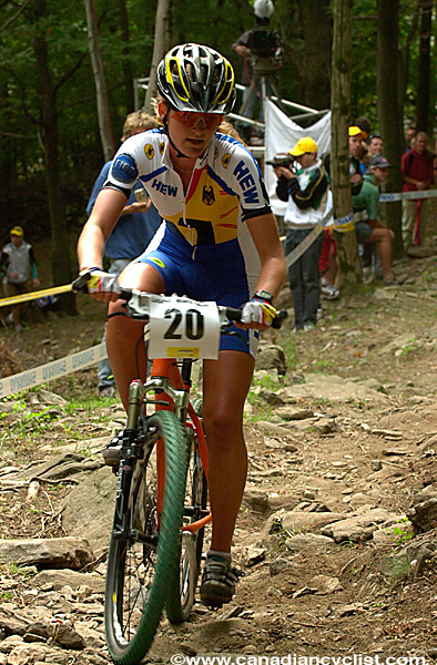 Mountain Bike World Championships XC