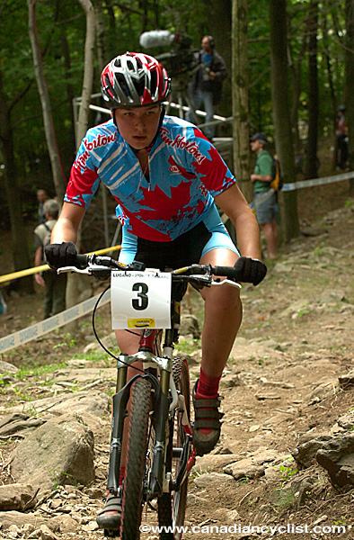 Mountain Bike World Championships XC