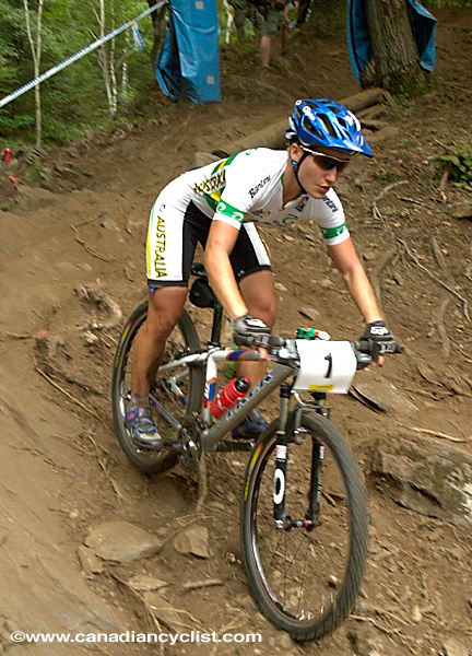 Mountain Bike World Championships XC
