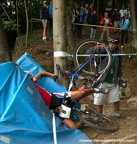 Mountain Bike World Championships XC