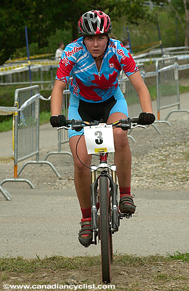 Mountain Bike World Championships XC