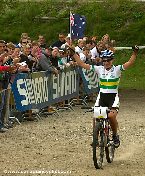 Mountain Bike World Championships XC