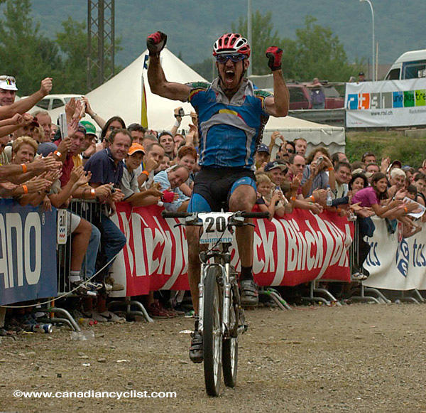 Mountain Bike World Championships XC