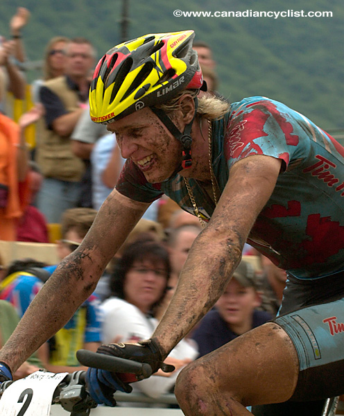 Mountain Bike World Championships XC