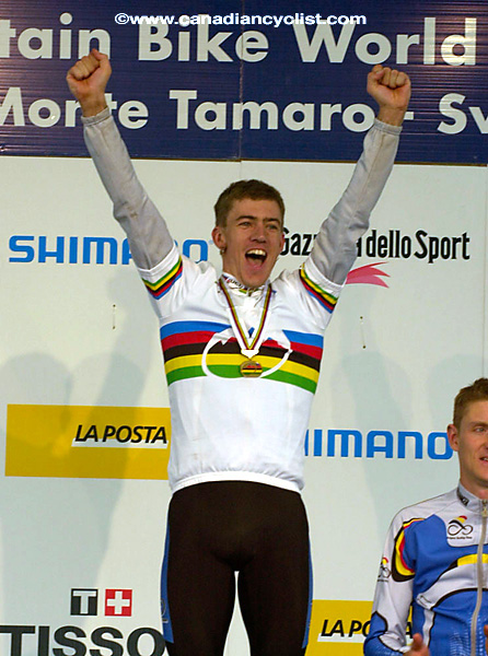 Mountain Bike World Championships XC