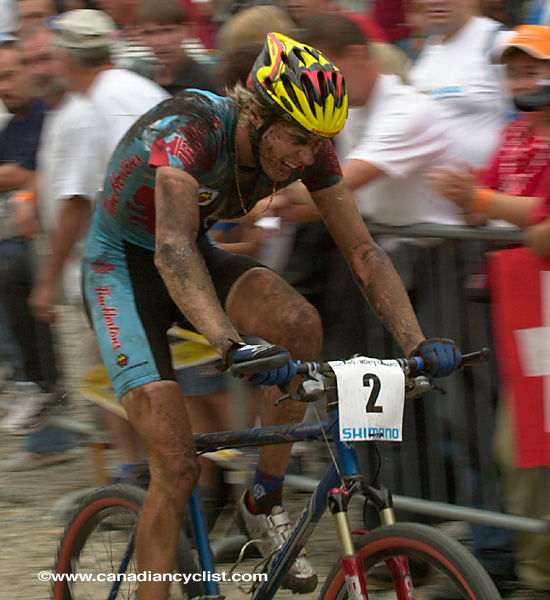 Mountain Bike World Championships XC