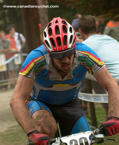 Mountain Bike World Championships XC