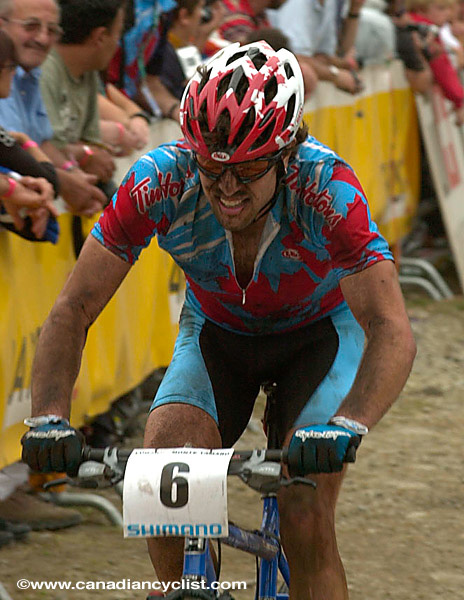 Mountain Bike World Championships XC