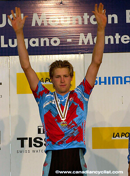Mountain Bike World Championships XC
