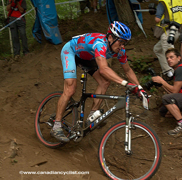 Mountain Bike World Championships XC