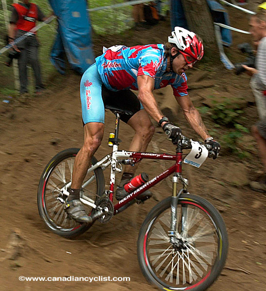 Mountain Bike World Championships XC
