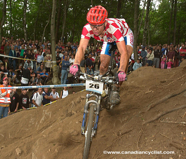 Mountain Bike World Championships XC