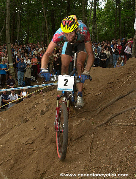 Mountain Bike World Championships XC
