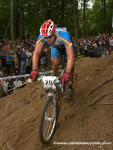 Mountain Bike World Championships XC