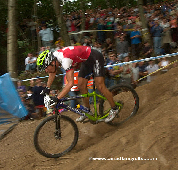 Mountain Bike World Championships XC