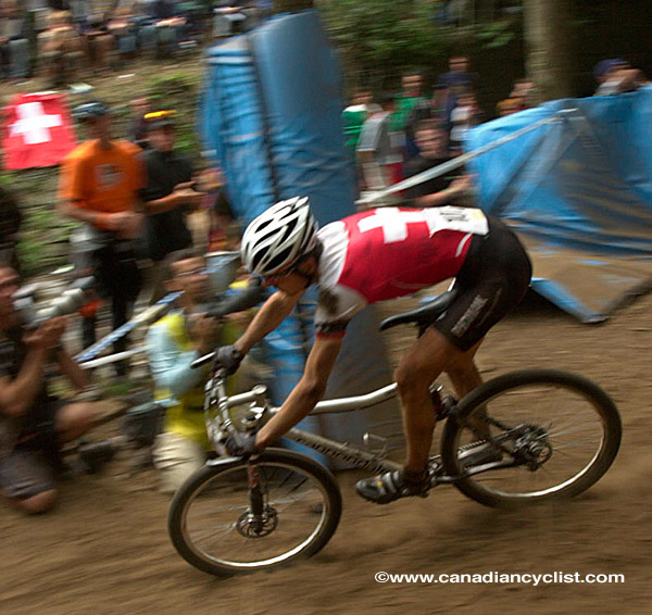 Mountain Bike World Championships XC