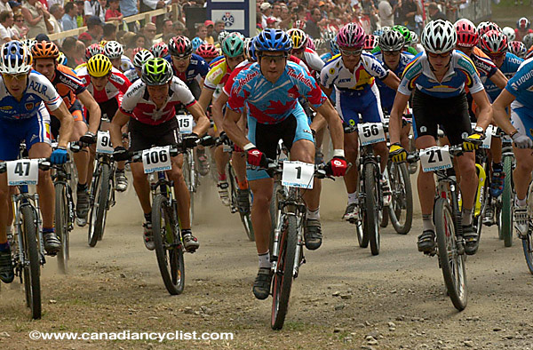 Mountain Bike World Championships XC