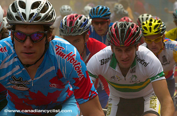 Mountain Bike World Championships XC