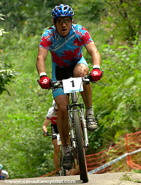 Mountain Bike World Championships XC