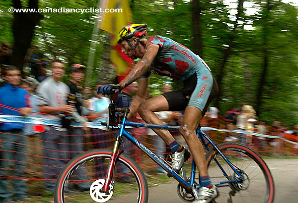 Mountain Bike World Championships XC