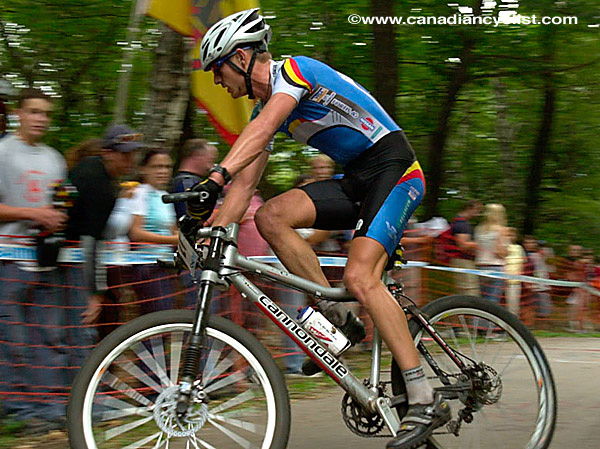 Mountain Bike World Championships XC