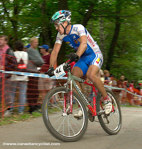 Mountain Bike World Championships XC