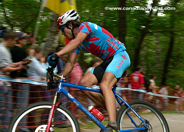 Mountain Bike World Championships XC