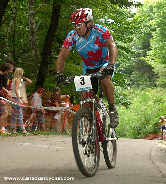 Mountain Bike World Championships XC