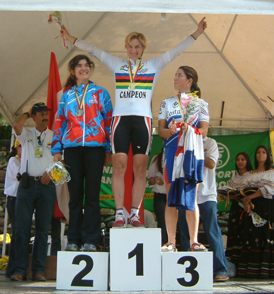 Pan American MTB Championships