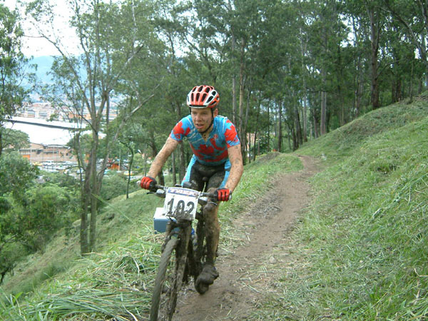 Pan American MTB Championships