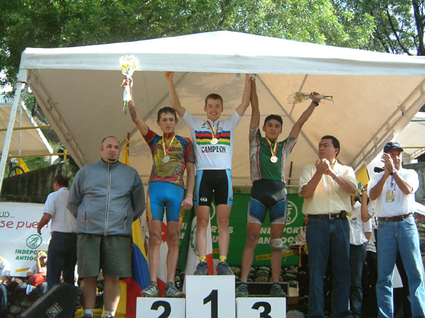 Pan American MTB Championships