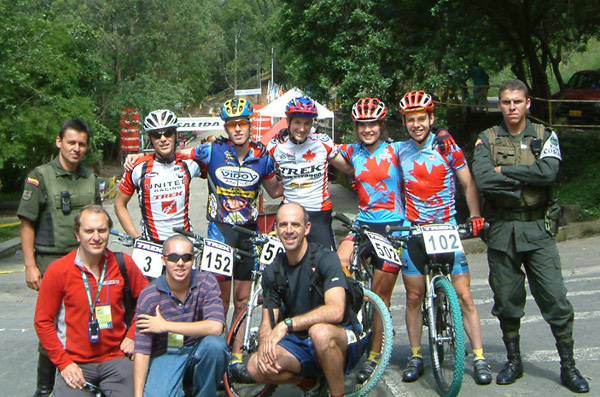 Pan American MTB Championships