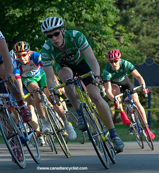 2003 Road Nationals - Men's Criterium