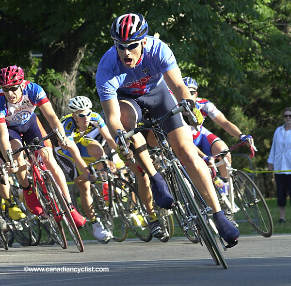 2003 Road Nationals - Men's Criterium