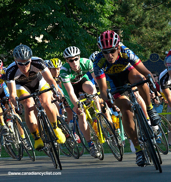 2003 Road Nationals - Men's Criterium