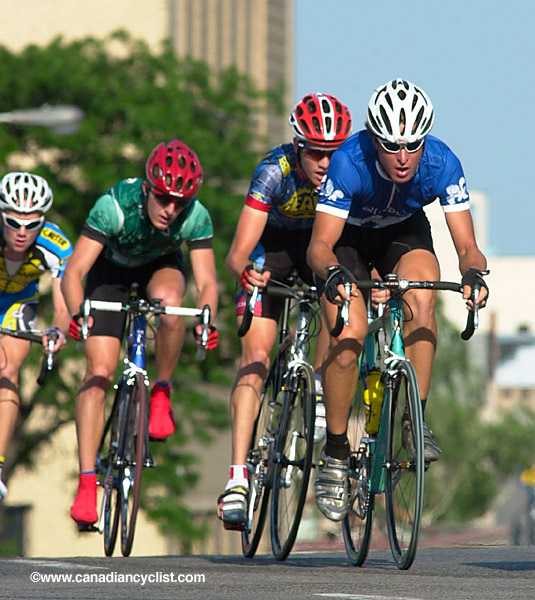 2003 Road Nationals - Men's Criterium
