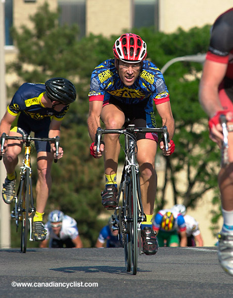 2003 Road Nationals - Men's Criterium