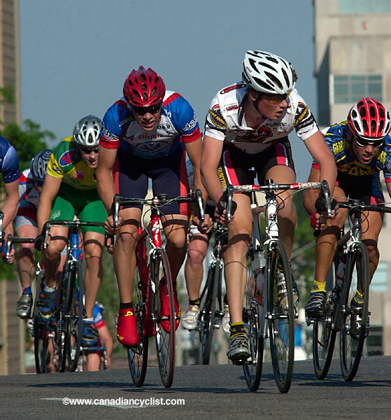 2003 Road Nationals - Men's Criterium