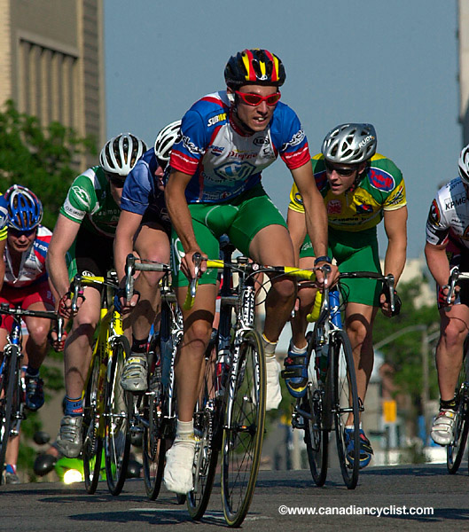 2003 Road Nationals - Men's Criterium