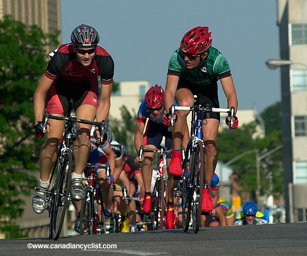 2003 Road Nationals - Men's Criterium