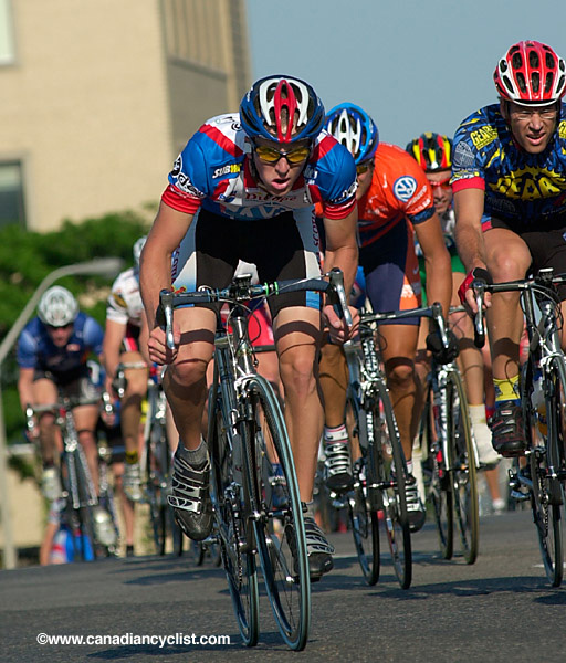 2003 Road Nationals - Men's Criterium